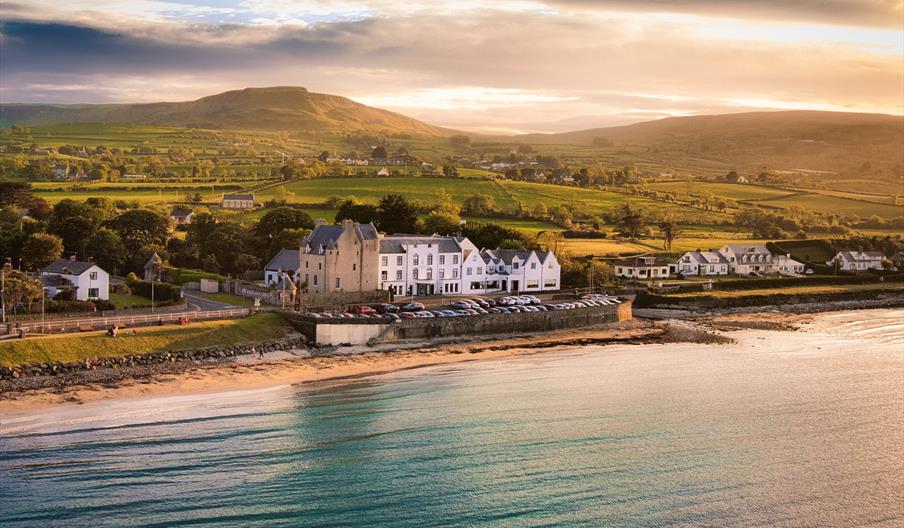 Ballygally Castle Hotel