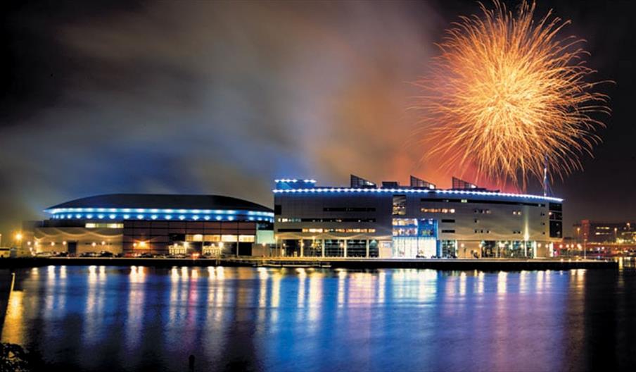 SSE Arena, Belfast