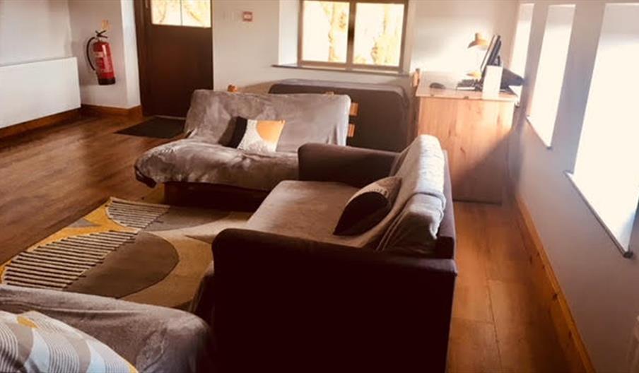 The Loft at Ballyeamon