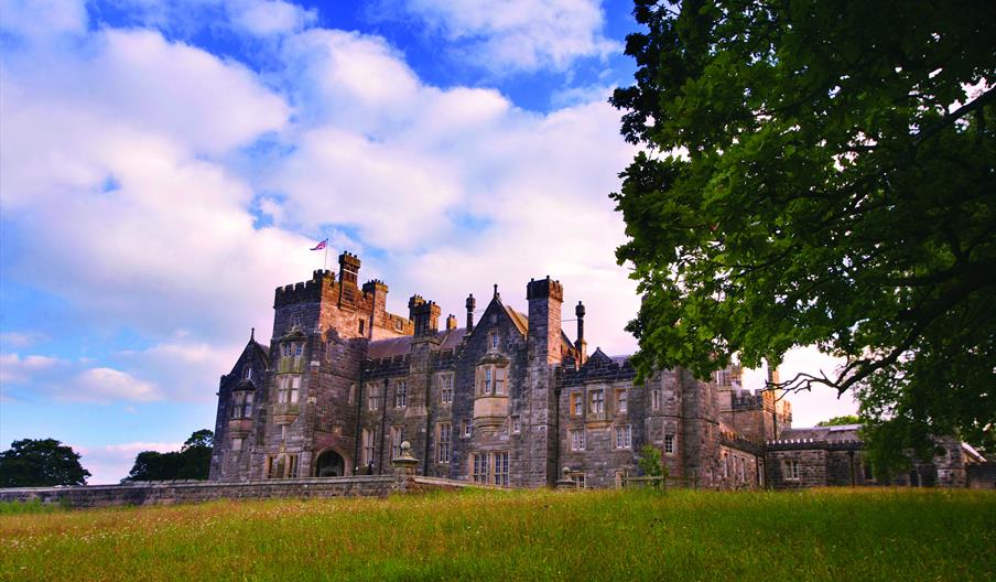 crom castle fermanagh