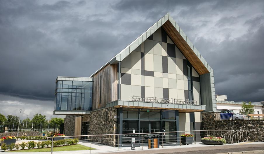 Seamus Heaney Homeplace 2