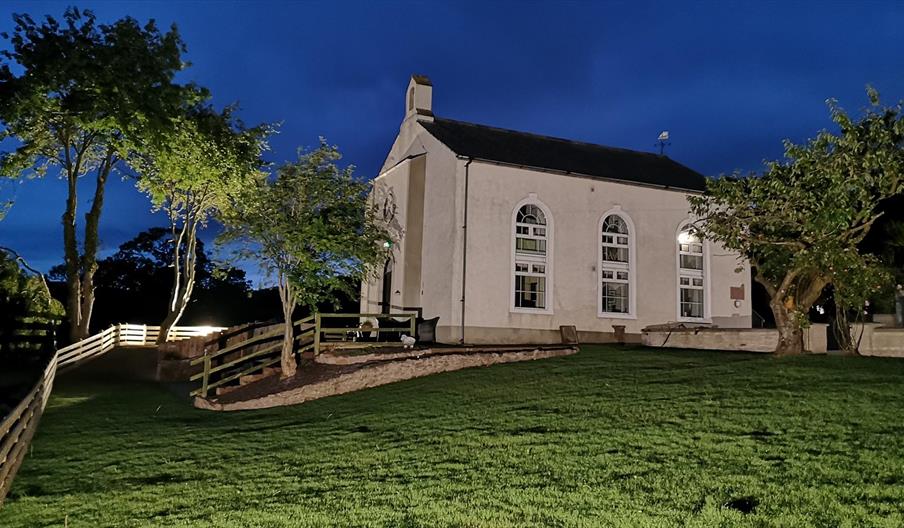 Mullarts Church Apartments - Glenann