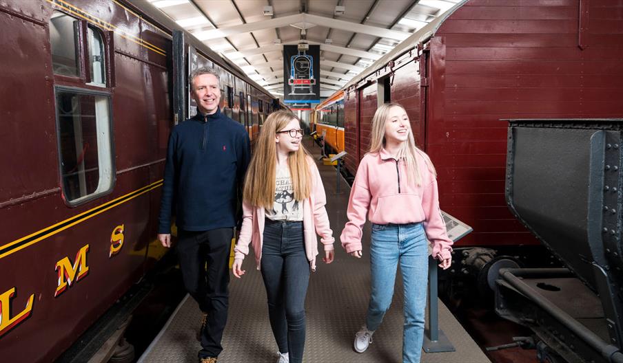 Whitehead Railway Museum