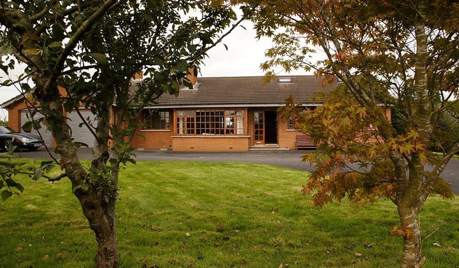 Redbrick Country House