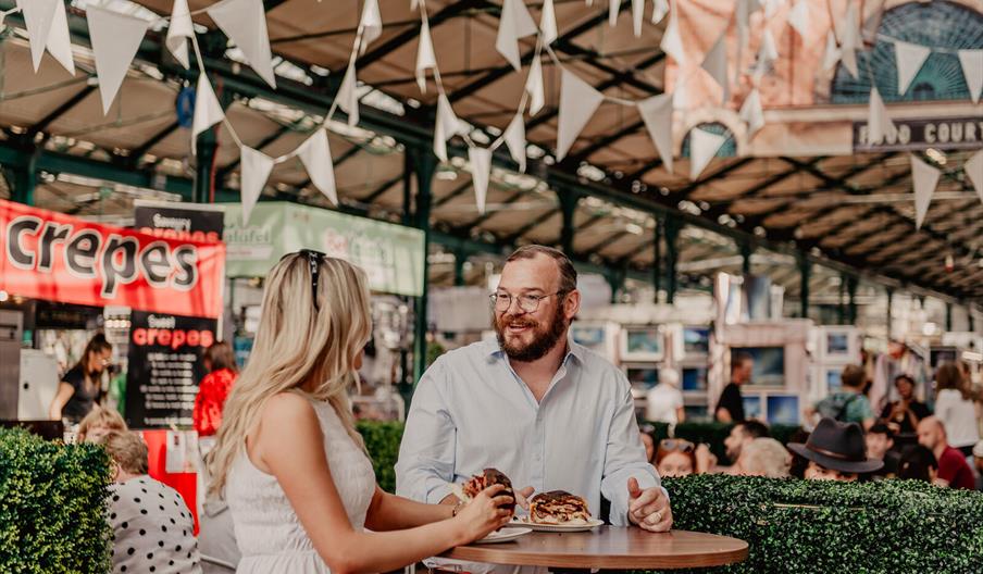 St George's Market 24 medium