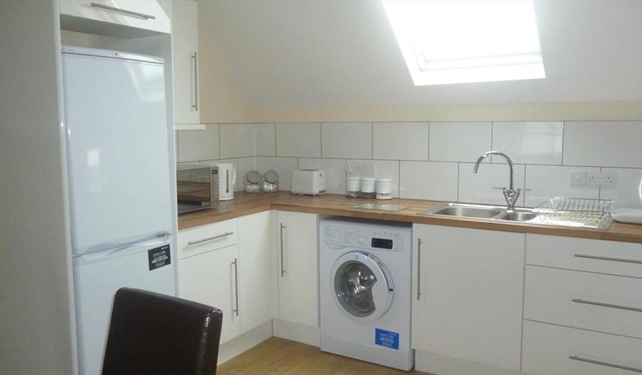 Apartment 2, 54 Scotch Quarter