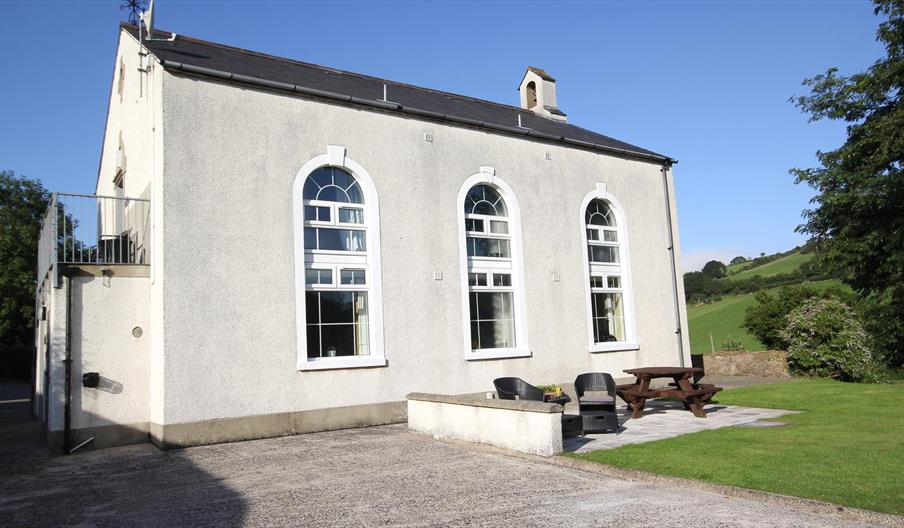 Mullarts Church Apartments - Glendun