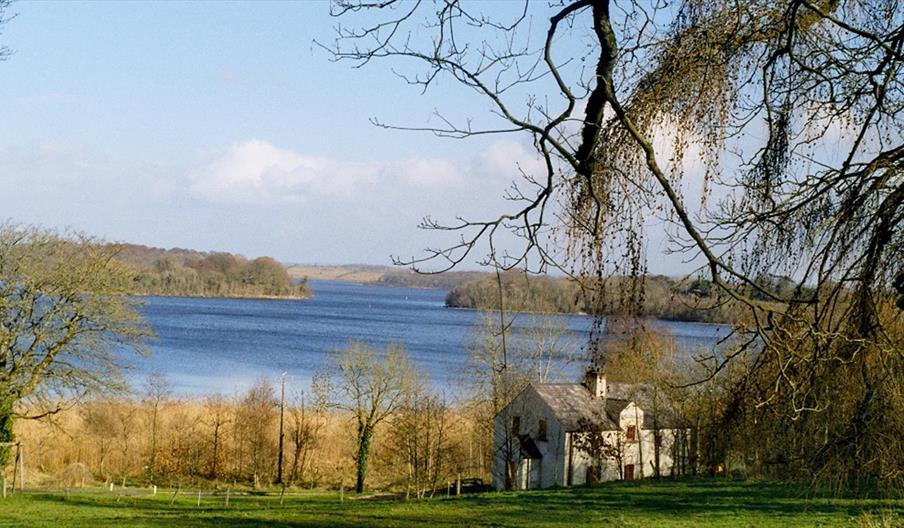 Innish Beg Cottages- Blaney Island