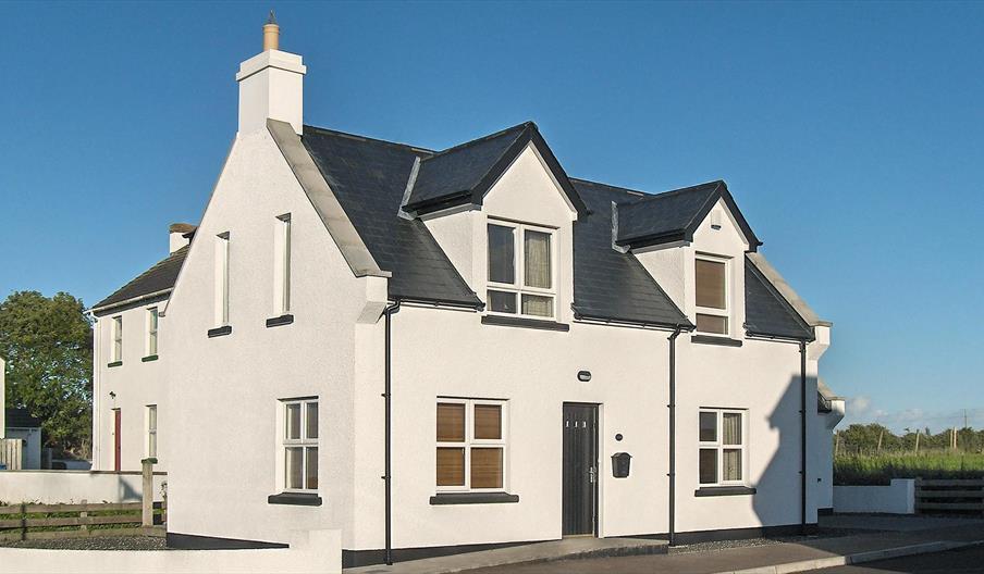 Image of front of building