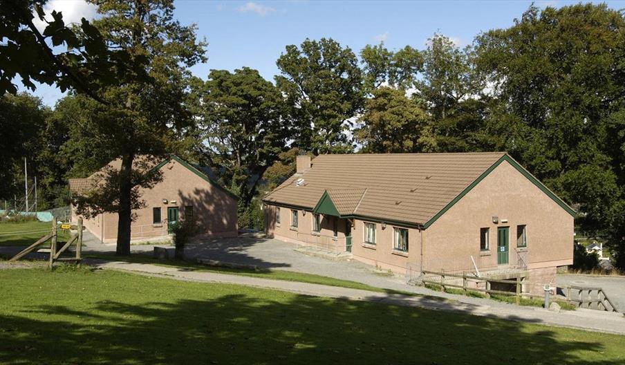 Greenhill Y.M.C.A. National Centre