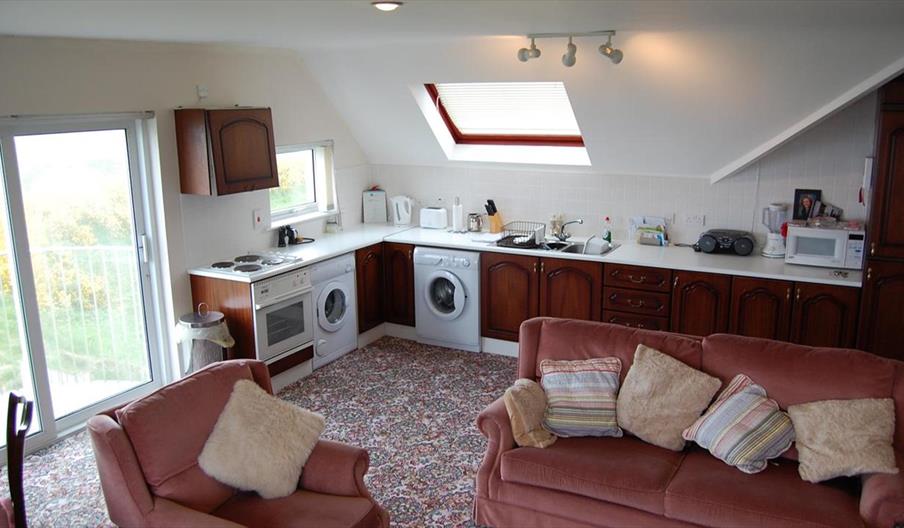 Lissanduff Apartment