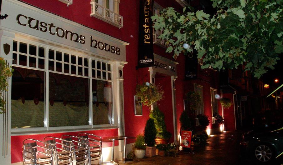 Customs House Country Inn