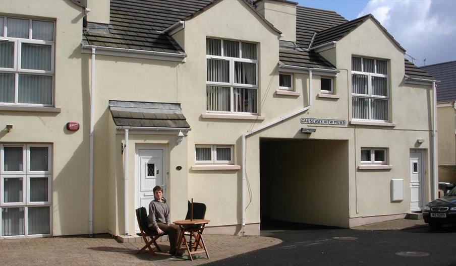 Causeway Cottage Portrush