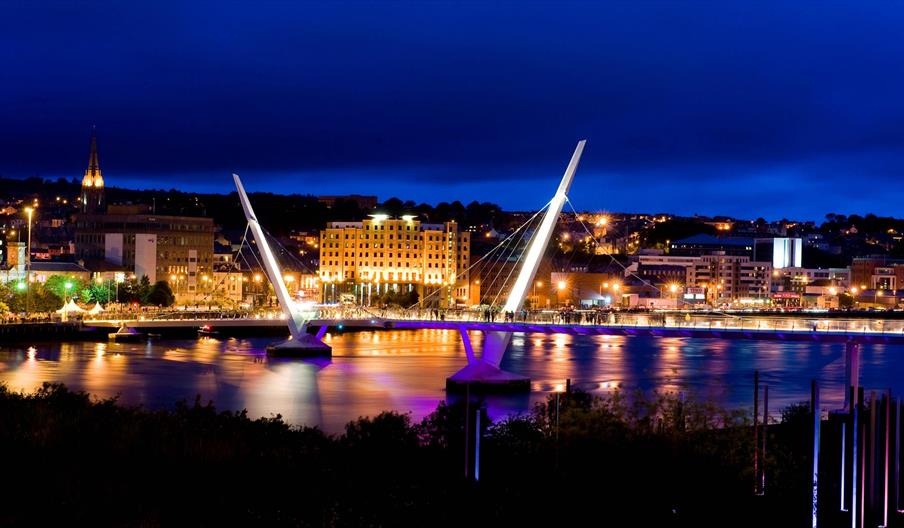 The City Hotel Derry