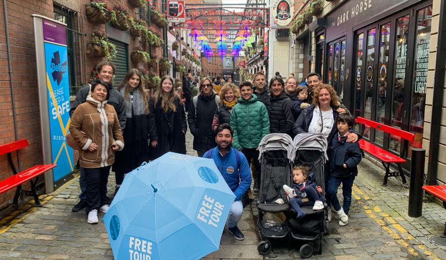 Spanish Belfast Tours 3