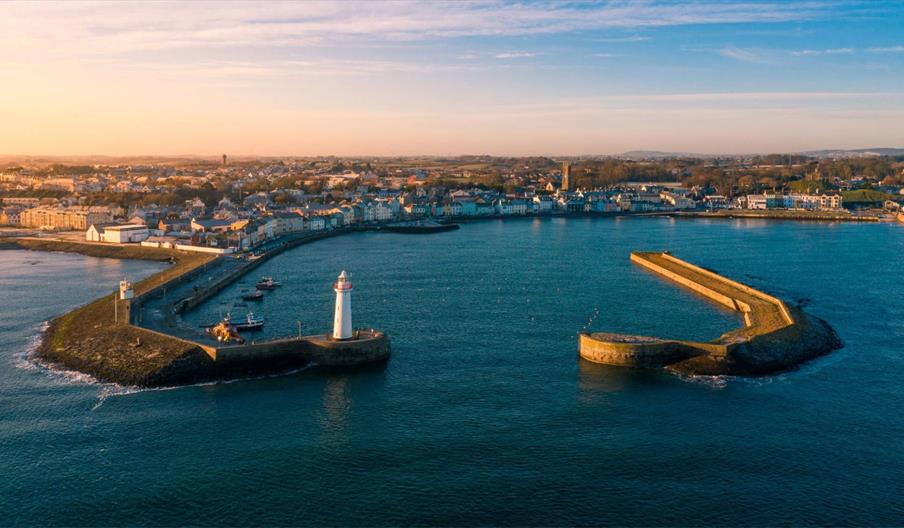 ards and north down donaghadee NYD walk