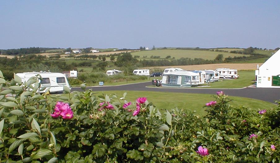 ballyness caravan park