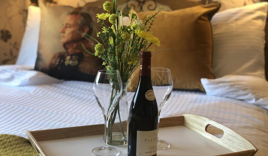 Picturesque Village House