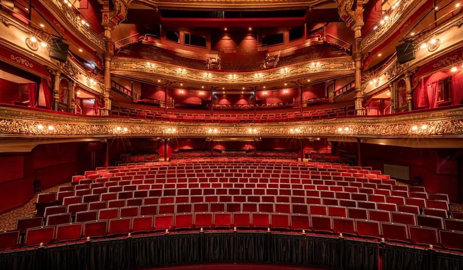 Grand Opera House New Auditorium