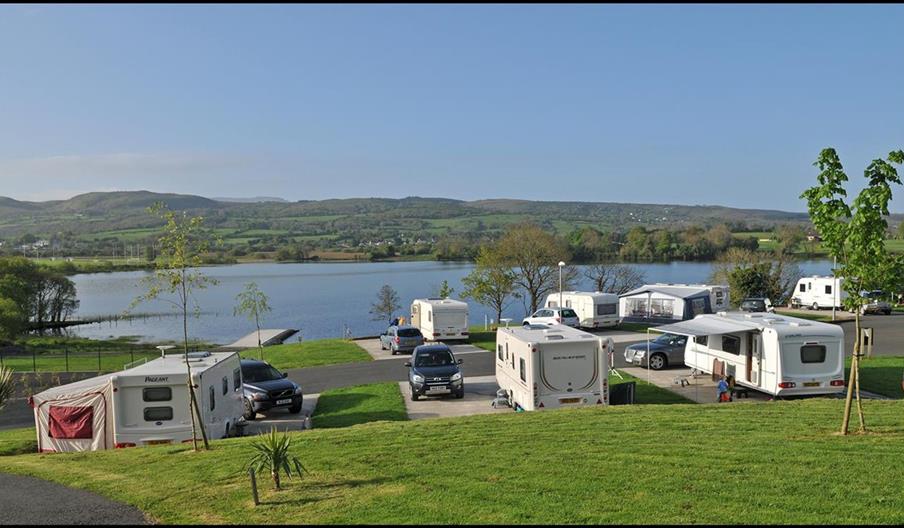 Rushin House Caravan Park