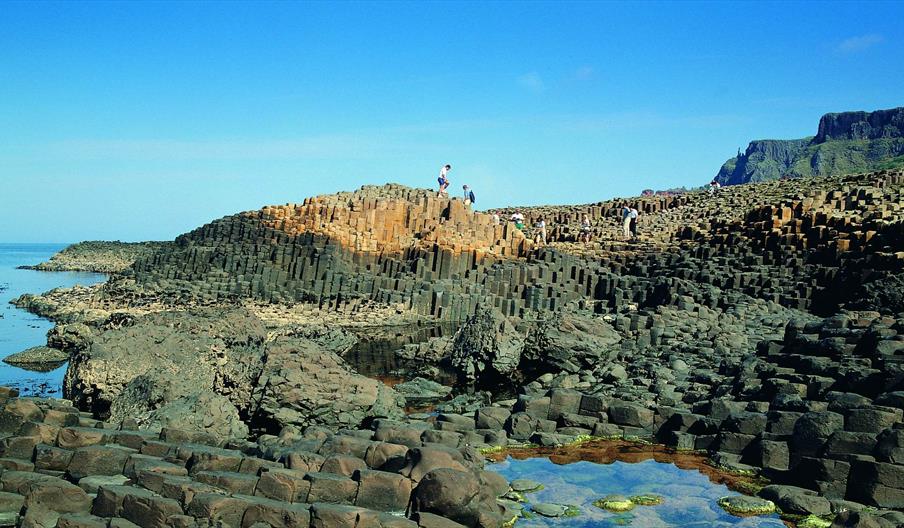 Allens Giant's Causeway Tours