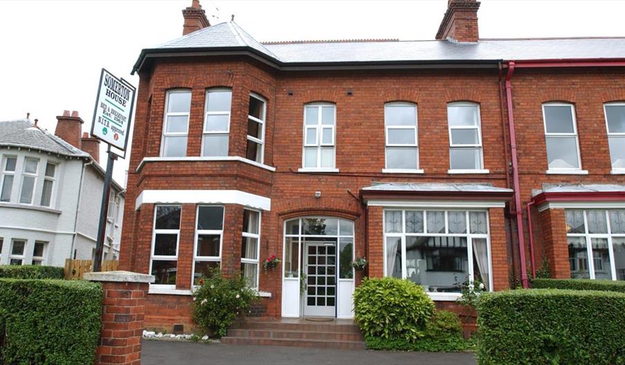 Somerton House Bed And Breakfast