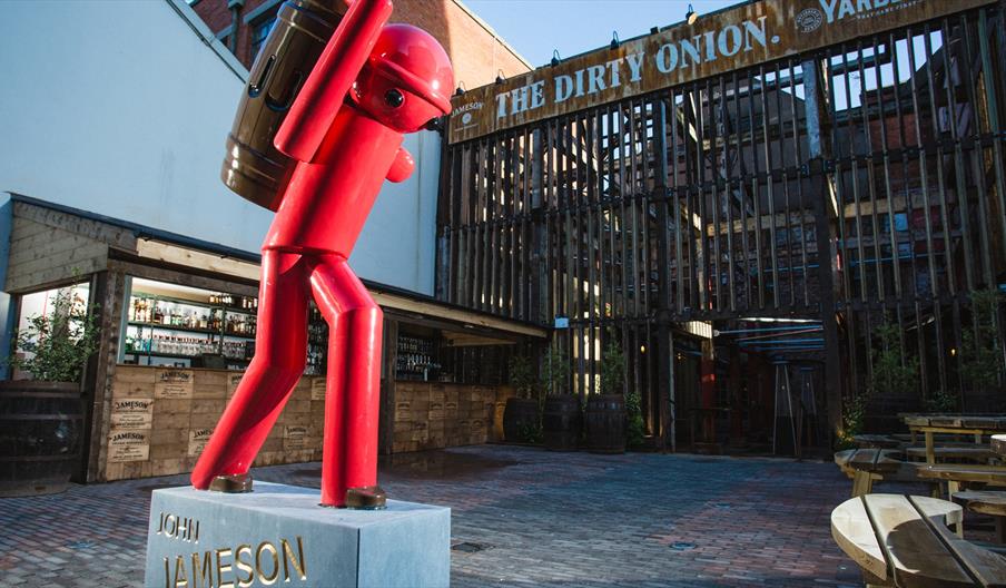 Dirty Onion / Yardbird