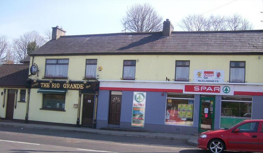 Rio Grande Apartments