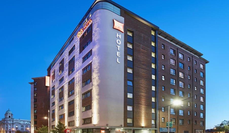 IBIS Belfast City Centre