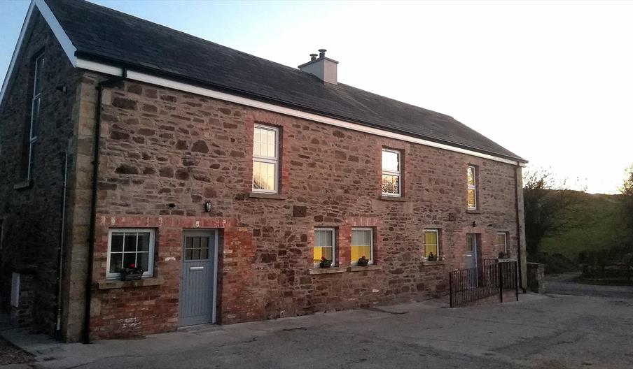 Cash Hill Farm Cottages - Bluebell