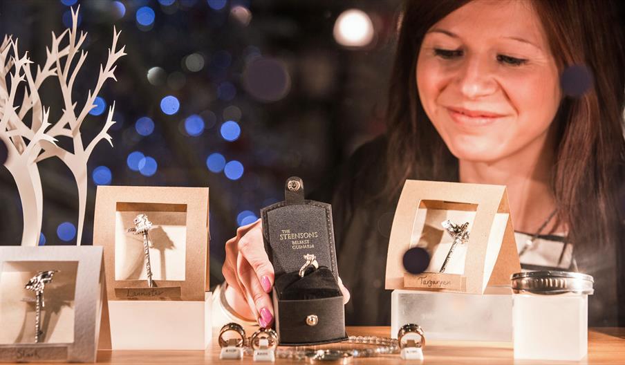 The Steensons Jewellers