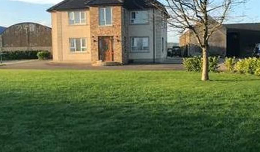 Woodhead Farm House B&B