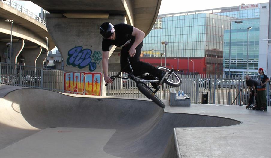 Bridges Urban Sports Park