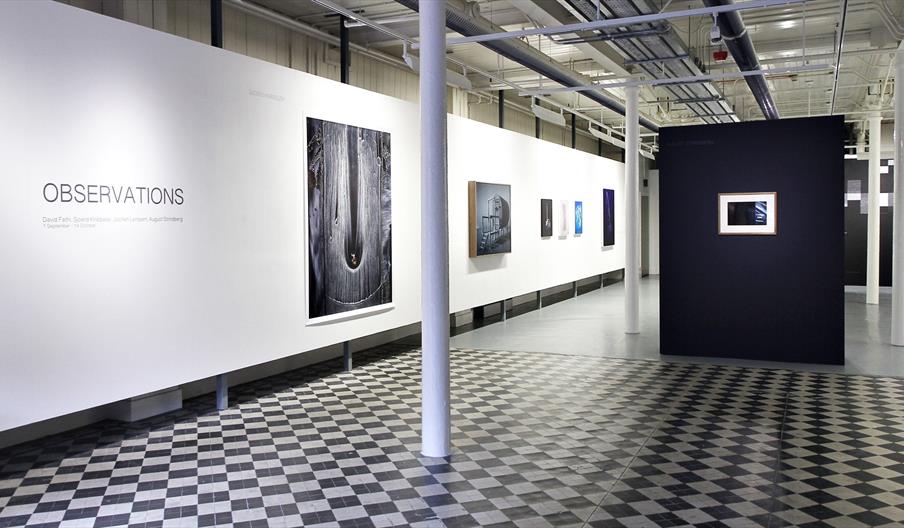 Belfast Exposed Photography Gallery