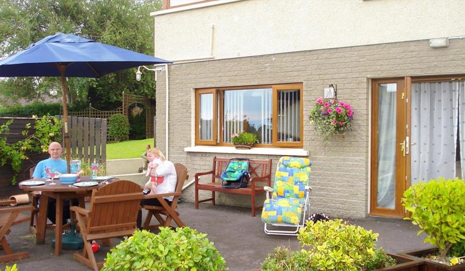 Ballygally Break Away