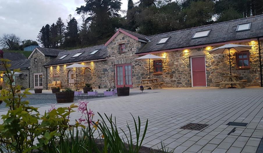 Hazelbank Farm Self Catering