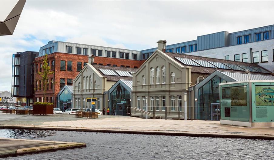 Titanic Hotel Belfast