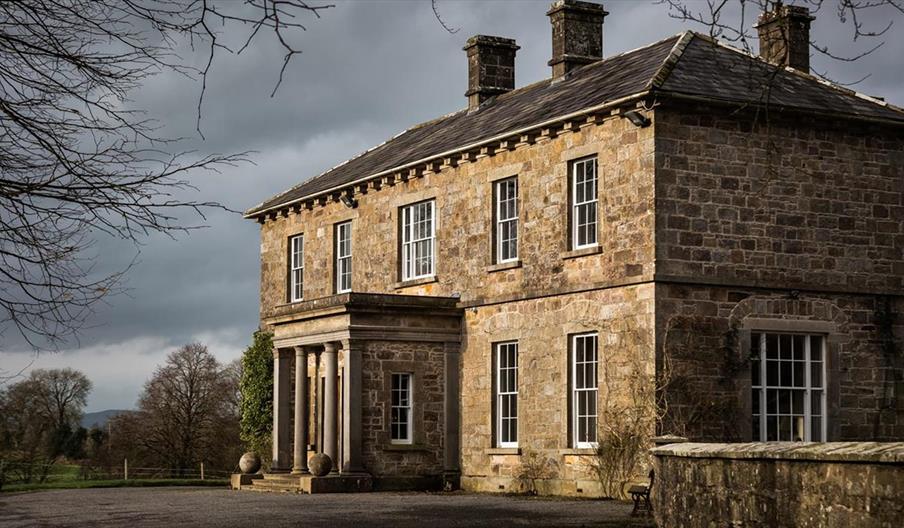 Ashbrooke house building