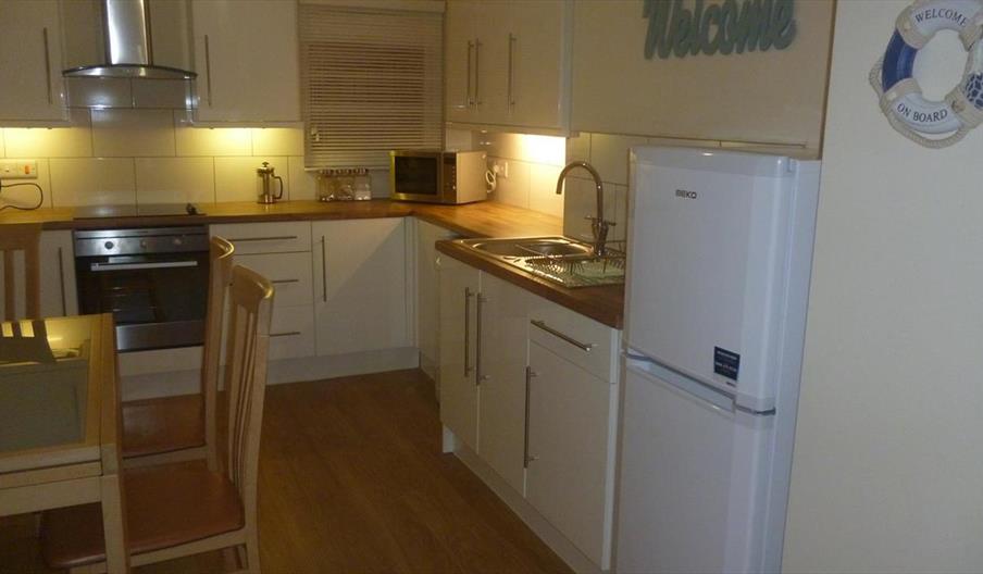 Apartment 1, 54 Scotch Quarter