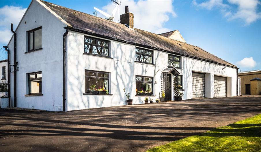 Altahammond Farm - Self Catering