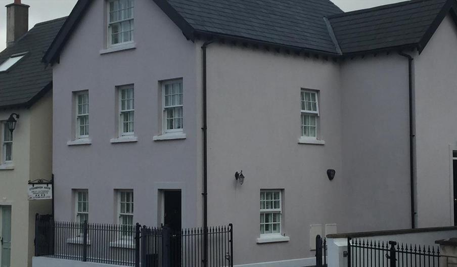 Strandview Beach House Self Catering - 1F