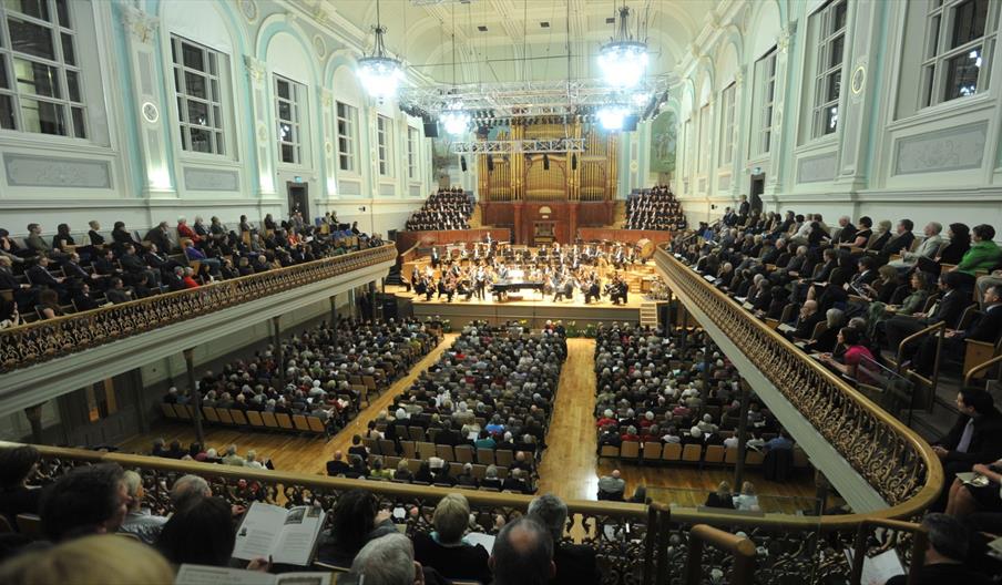 ulster hall