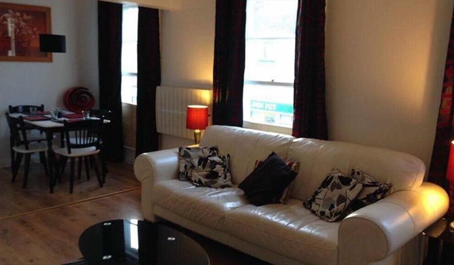 Tower View Apartment