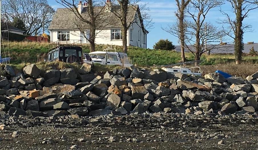 External view of accommodation