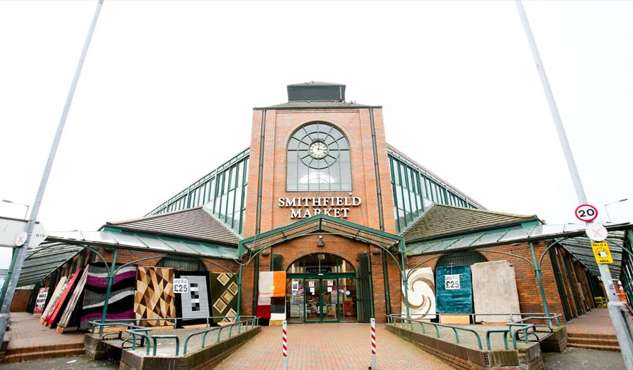 smithfield market