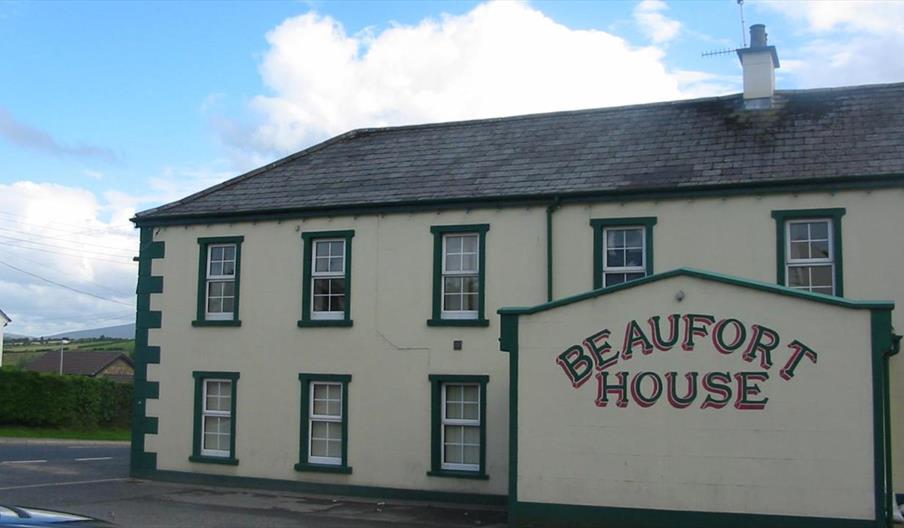 Beaufort House