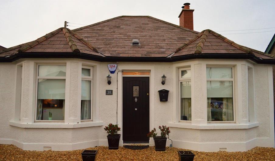 The Captains Cottage