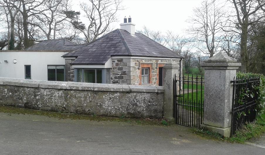 Scion Hill Gatelodge