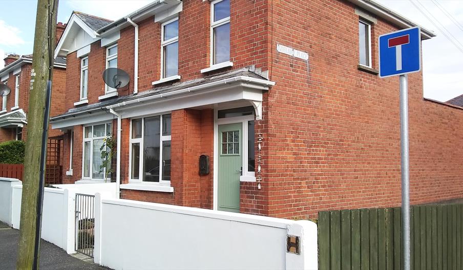 Mollys House Whitehead Self Catering