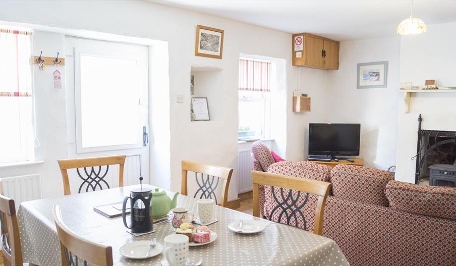 Joe Charlie's Cottage